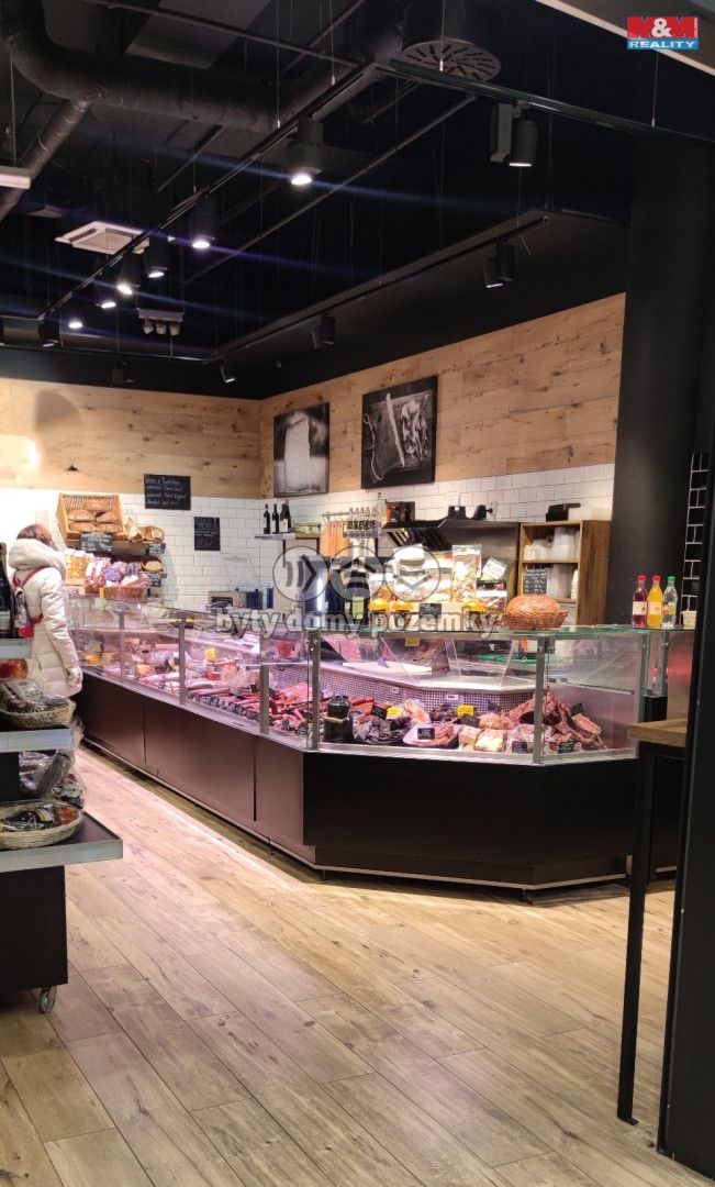 Pronájem, Obchod a služby, Praha