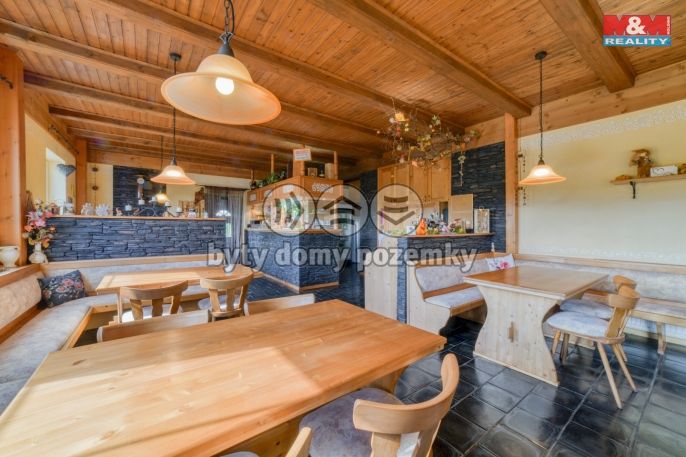 Prodej, Restaurace, stravování, Luby