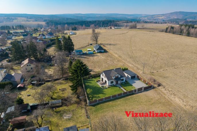 Prodej, Pozemek k bydlení, Jindřichovice