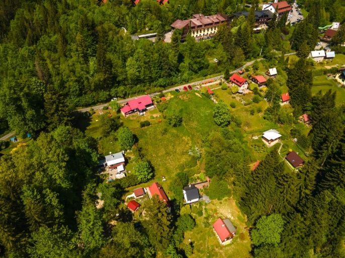 Prodej, Pozemek k bydlení, Ostravice