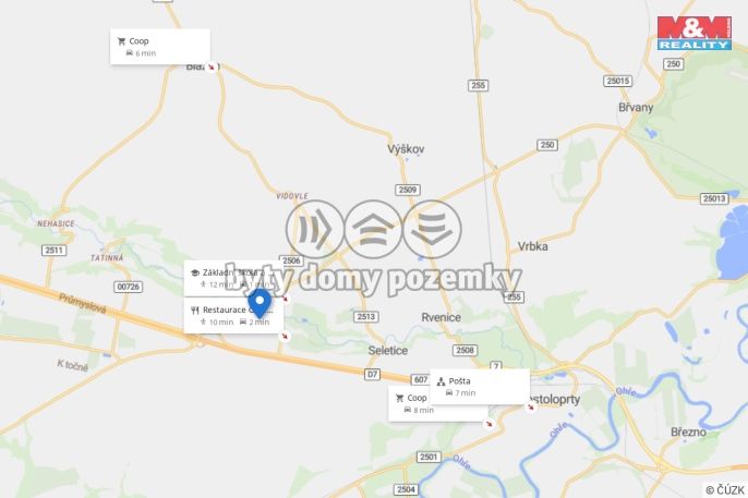 Prodej, Rodinný dům, Bitozeves