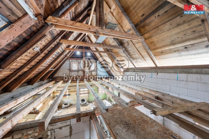 Prodej, Rodinný dům, Rumburk