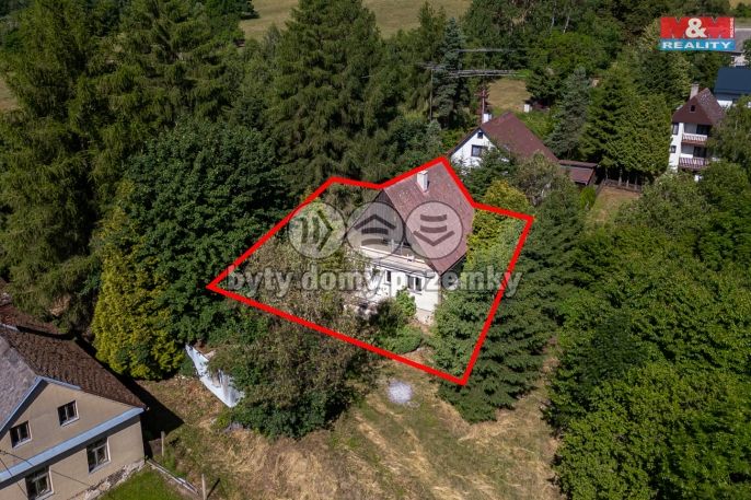 Prodej, Rodinný dům, Maletín