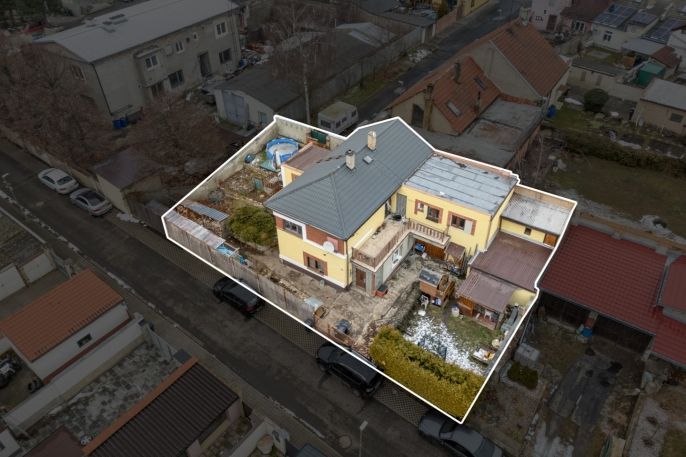 Prodej, Rodinný dům, Lenešice