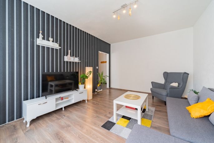 Prodej, Byt 2+1, Aš