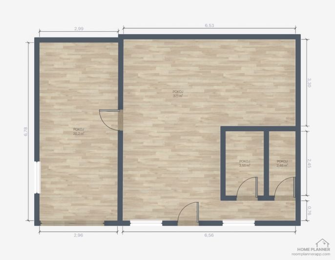 Pronájem, Rodinný dům, Konecchlumí