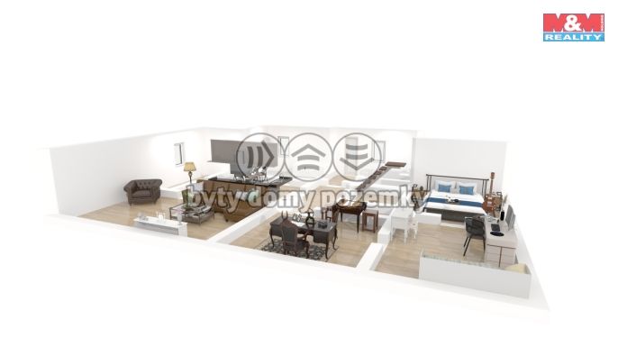 Prodej, Rodinný dům, Horšovský Týn