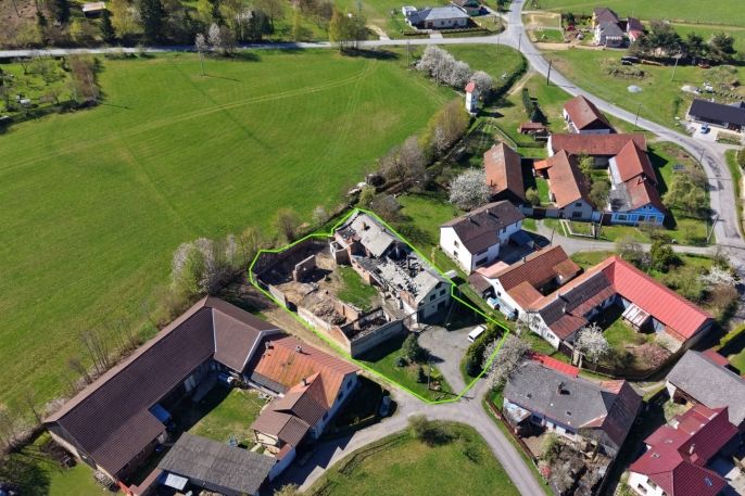 Prodej, Zemědělská usedlost, Milíčov