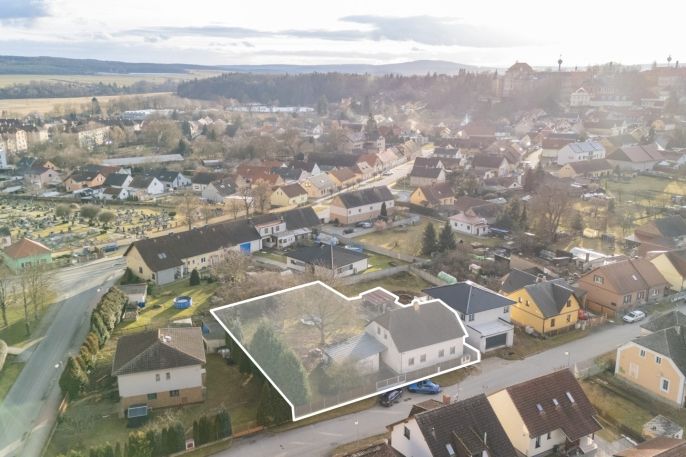 Prodej, Rodinný dům, Chotěšov