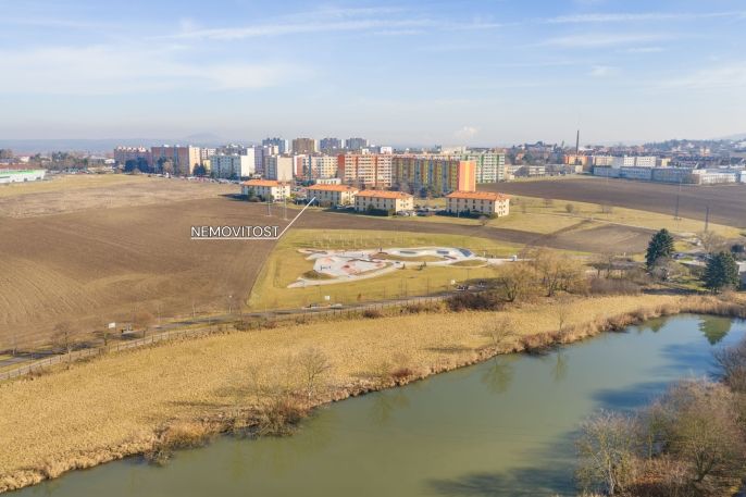 Prodej, Byt 1+kk, Roudnice nad Labem
