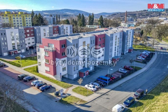 Prodej, Byt 2+kk, Klatovy