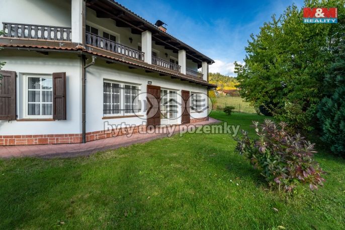 Prodej, Rodinný dům, Frýdštejn