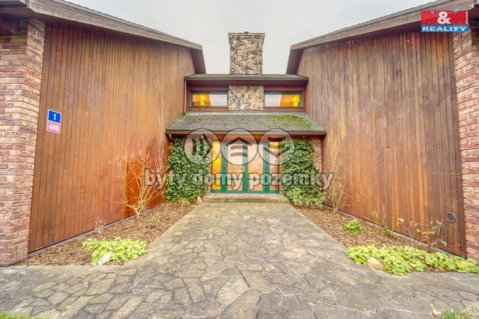 Prodej, Rodinný dům, Františkovy Lázně