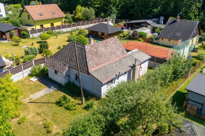 Prodej, Chata, Ohrobec