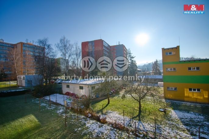 Prodej, Byt 2+1, Rožnov pod Radhoštěm