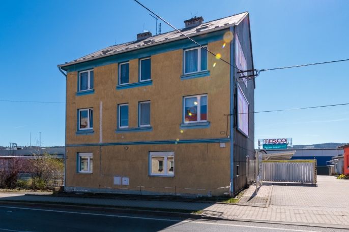 Prodej, Byt 1+1, Karlovy Vary