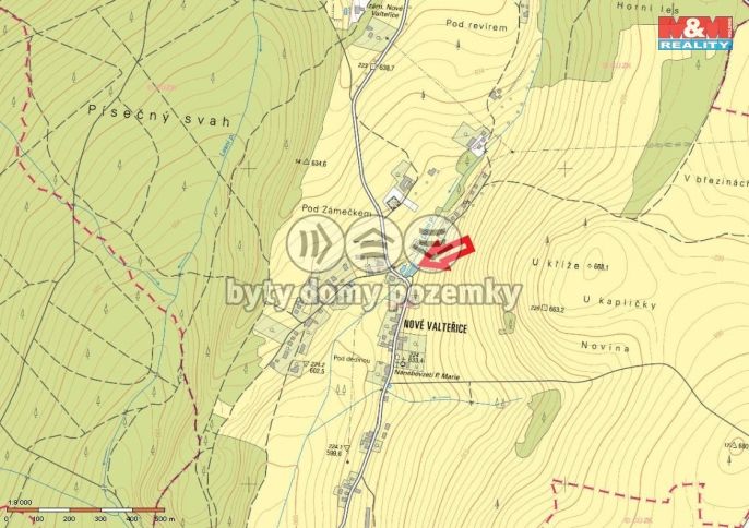 Prodej, Ostatní, Moravský Beroun