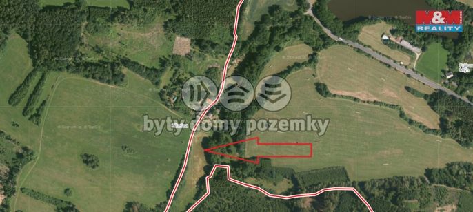 Prodej, Louka, Oselce