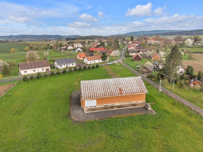 Prodej, Zemědělský objekt, Svatojanský Újezd