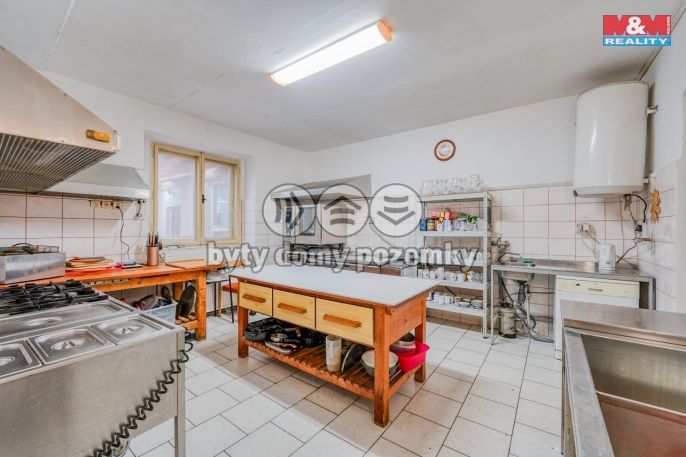 Prodej, Hotel, penzion, Varvažov