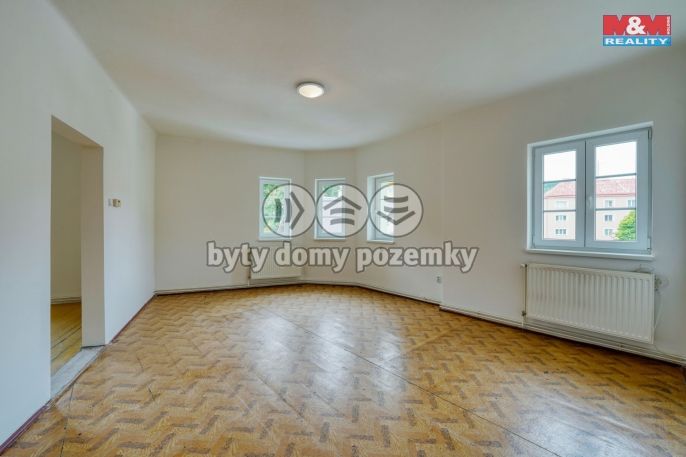 Prodej, Byt 2+1, Nejdek