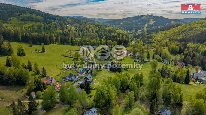 Prodej, Pozemek k bydlení, Josefův Důl