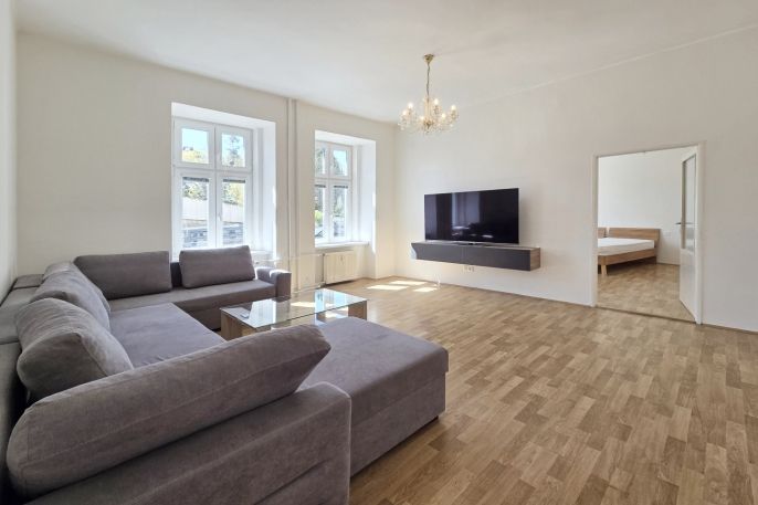 Pronájem, Byt 3+1, Karlovy Vary