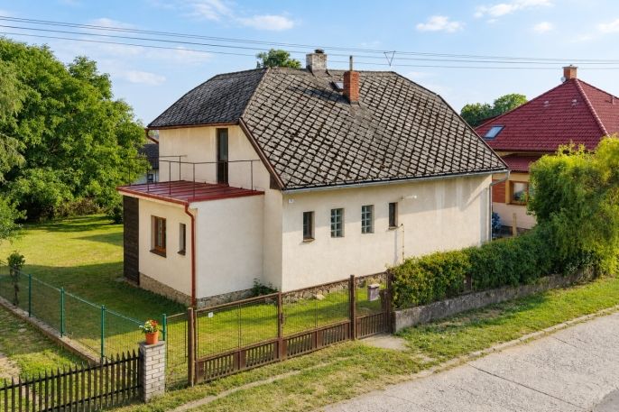 Prodej, Rodinný dům, Větrný Jeníkov