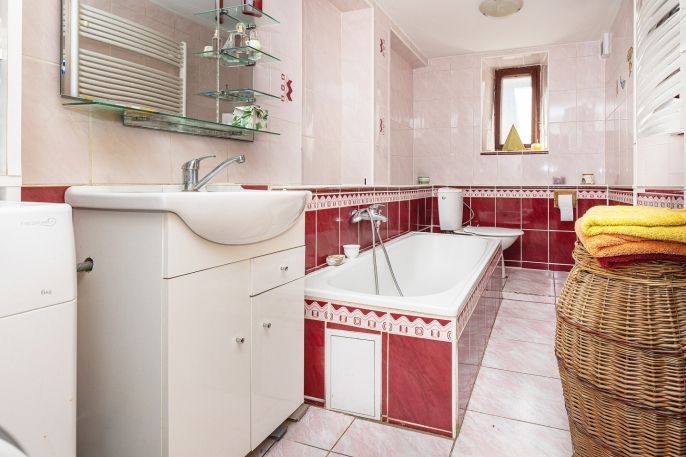 Prodej, Rodinný dům, Trhová Kamenice