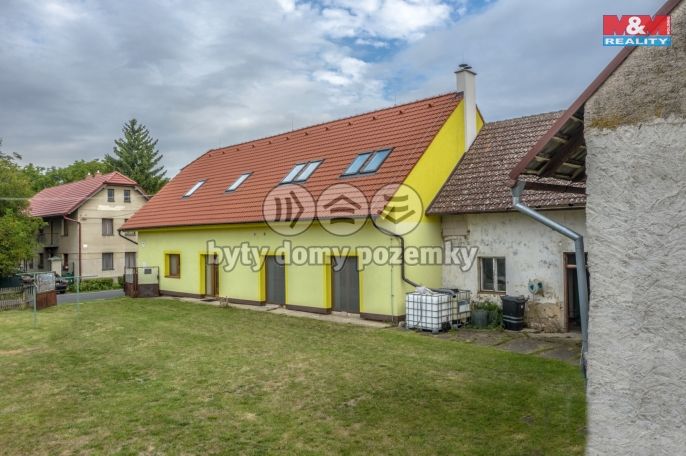 Prodej, Rodinný dům, Kokořín