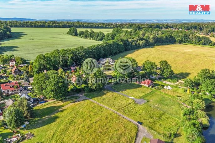 Prodej, Pozemek k bydlení, Cheb