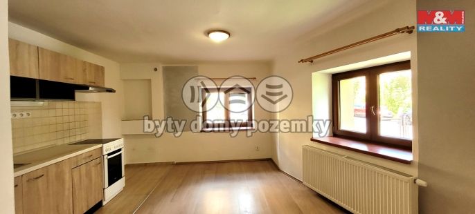 Pronájem, Byt 2+kk, Jablonec nad Nisou