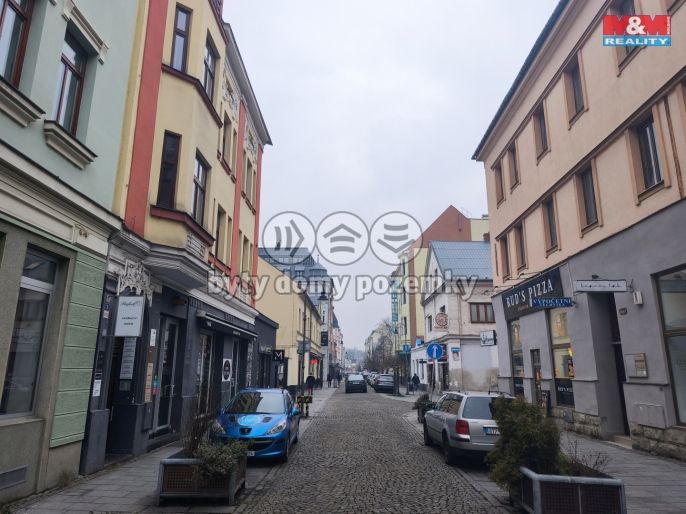 Pronájem, Obchod a služby, Ostrava