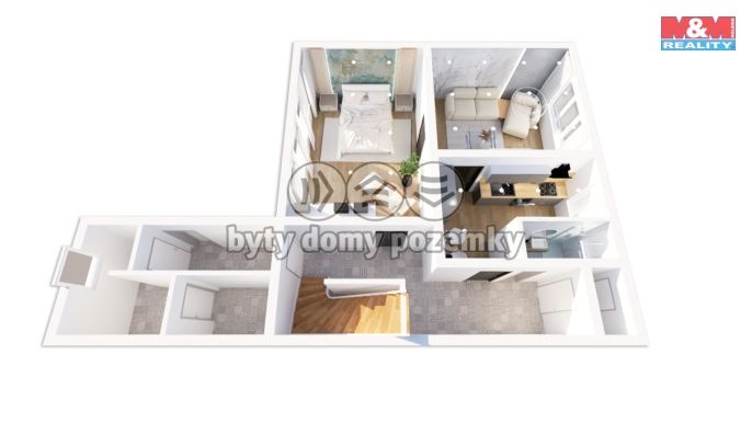 Prodej, Rodinný dům, Mimoň