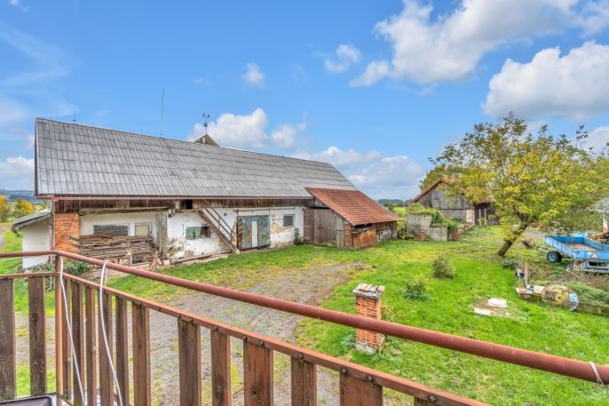 Prodej, Rodinný dům, Rovensko pod Troskami