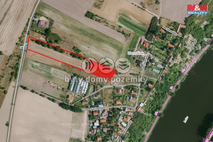 Prodej, Pozemek k bydlení, Kyškovice