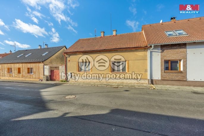 Prodej, Rodinný dům, Kladno