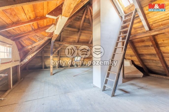 Prodej, Rodinný dům, Děčín