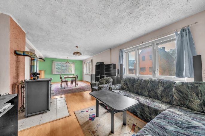 Prodej, Rodinný dům, Úpice