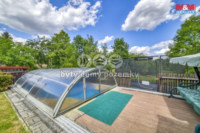 Prodej, Rodinný dům, Teplá