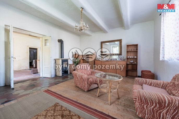 Prodej, Rodinný dům, Chroustov