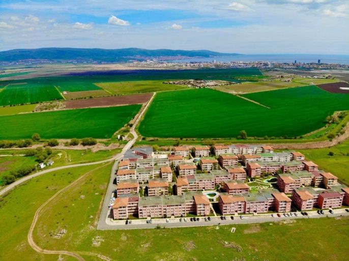 Prodej, Byt 2+kk, Nesebar