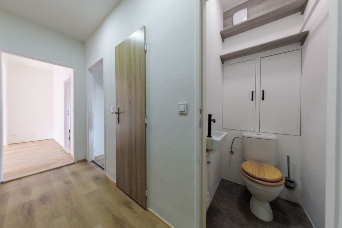 Pronájem, Byt 2+1, Sokolov