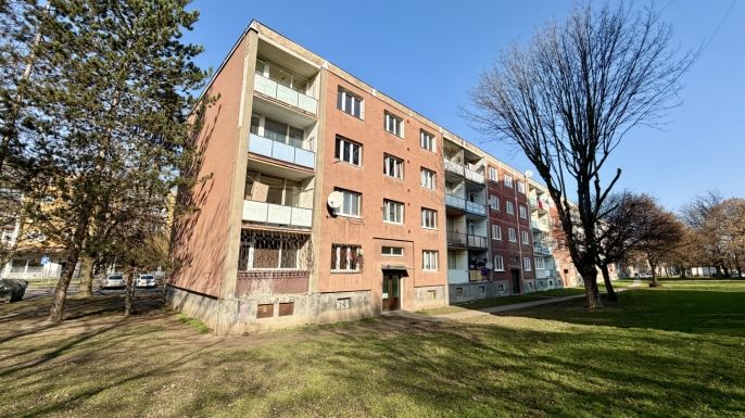 Prodej, Byt 2+1, Bílina