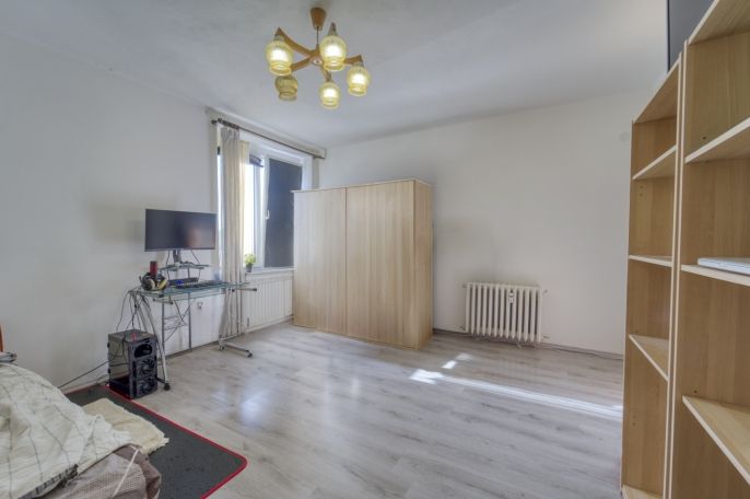 Prodej, Byt 1+1, Plzeň