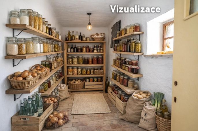 Prodej, Chalupa, Dívčice