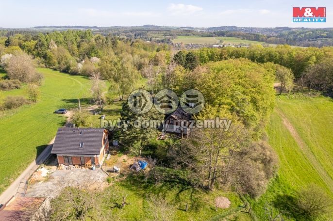 Prodej, Pozemek k bydlení, Kamenice