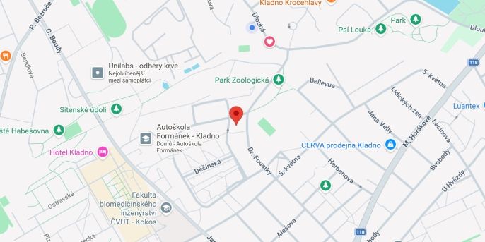 Prodej, Byt 3+1, Kladno