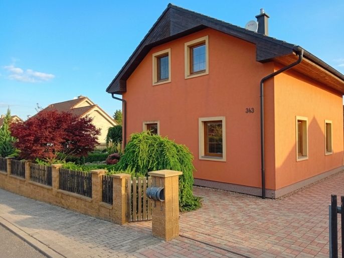 Prodej, Rodinný dům, Stonařov