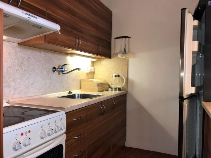 Pronájem, Byt 2+kk, Rožnov pod Radhoštěm
